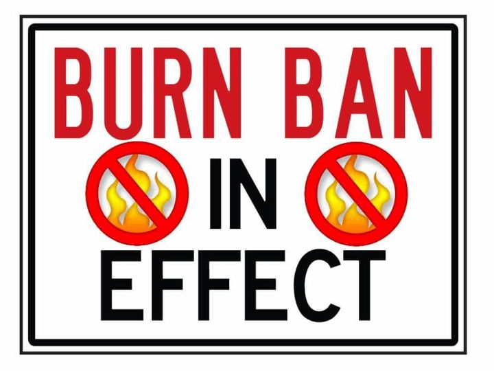 Burn Ban