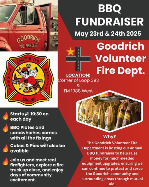 GVFD BBQ Fundraiser